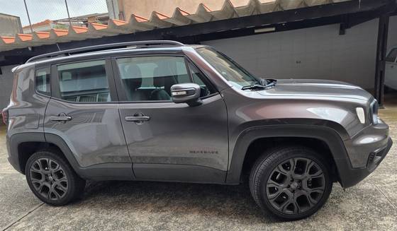 JEEP RENEGADE 1.3 T270 TURBO FLEX S 4X4 AT9
